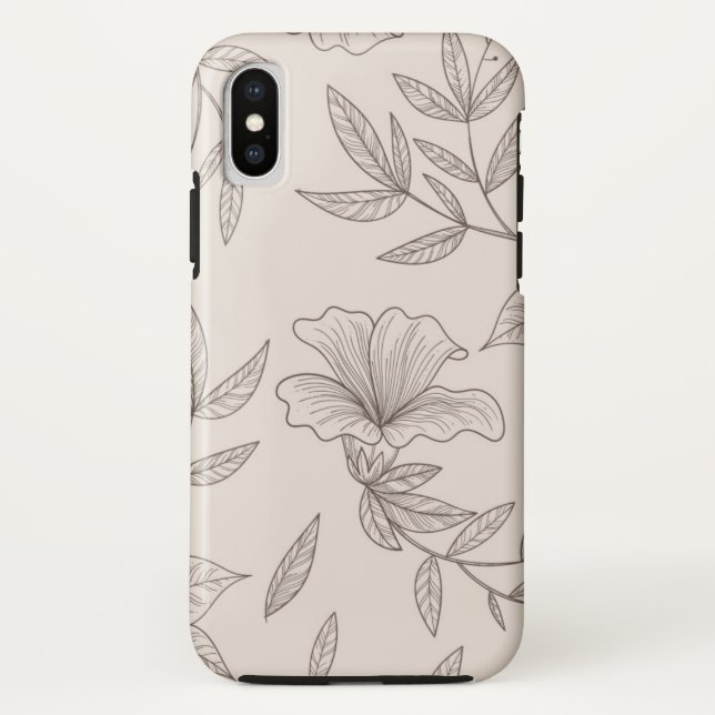 Mejor Funda para iPhone X Funda-Mate (Reverso)