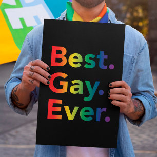 Mejor Gay de Todos los Tiempos   Póster de la Band