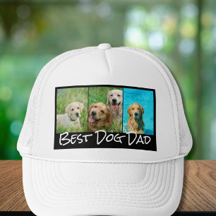 Mejor Gorra de Camionero con Collage de Fotos para