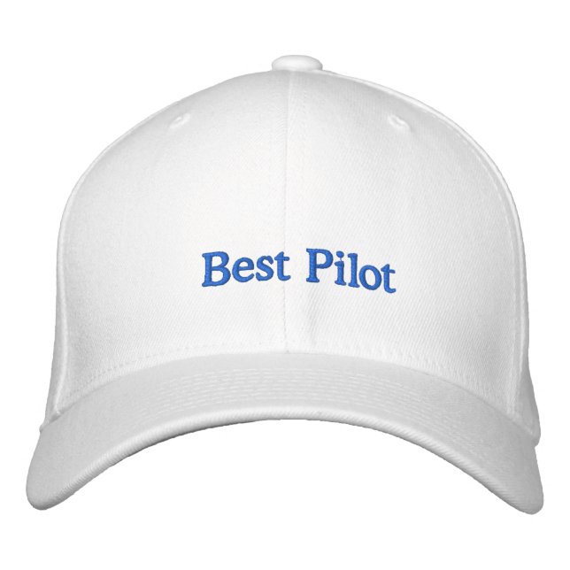 Mejor Gorra piloto (Anverso)