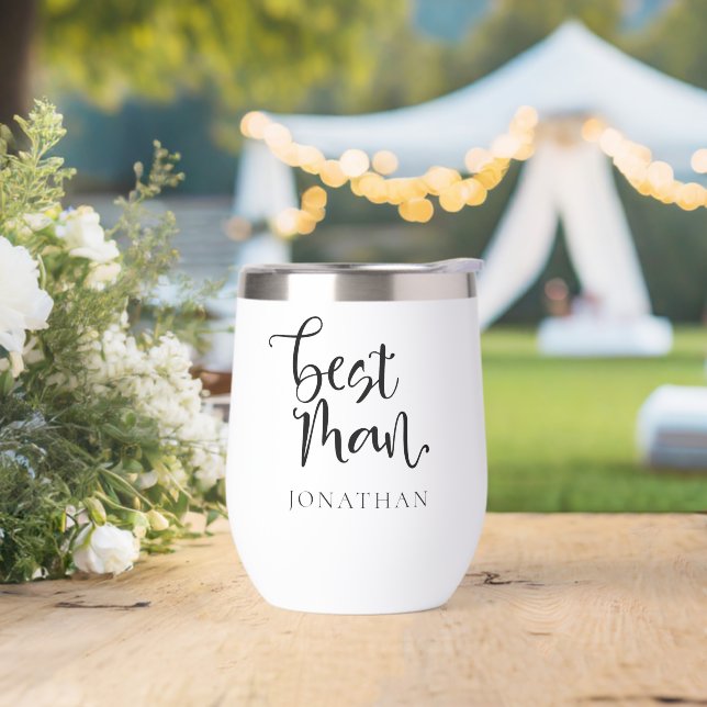 Mejor Guión de Regalo de Hombre (Boda)
