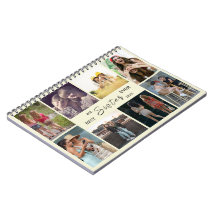Mejor Hermana del Mundo – Cuaderno de Collage de 8