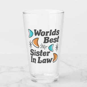 Mejor Hermana Del Mundo Retro