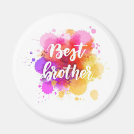 Mejor hermano de imán