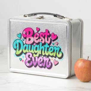 Mejor hija del mundo (Estilo 1)