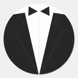 Mejor hombre o Sello para sobres invitado Groomsma