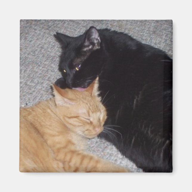 Mejor imán de amigos (Frente)