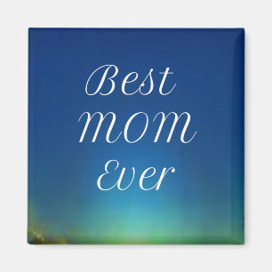 Mejor imán de mamá de la historia