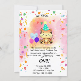 Mejor invitación salvaje