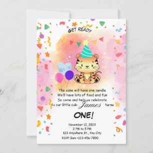 Mejor invitación salvaje