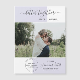 Mejor Juntos Foto Salvemos la Boda de la Fecha Mod