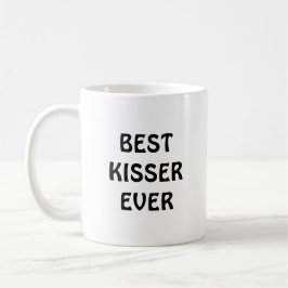 Mejor KISSER cada taza de café