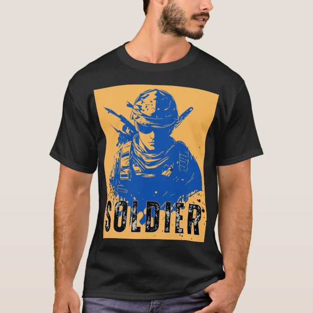 Mejor logo de camiseta para hombres (Anverso)