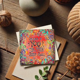 "Mejor lugar" Inespiritualidad