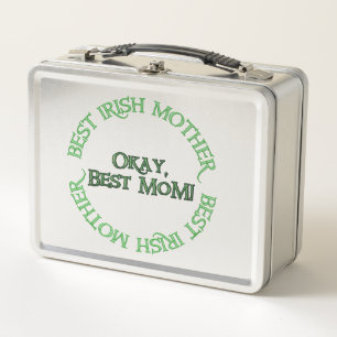 Mejor lunar de acero inoxidable de la madre irland