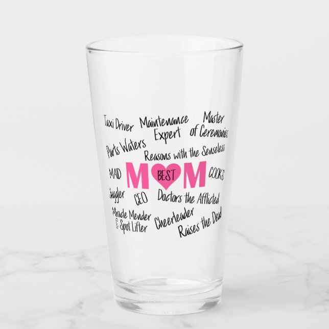“Mejor madre” (Anverso)