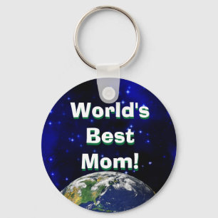 Mejor madre del mundo! Llavero