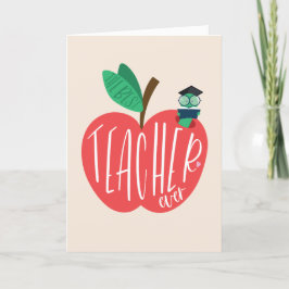 Mejor Maestra De La Historia, Agradecimiento Del P