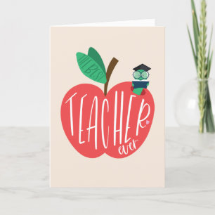 Mejor Maestra De La Historia, Agradecimiento Del P