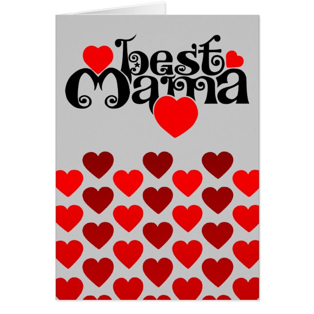 Mejor Mamá (Frente)