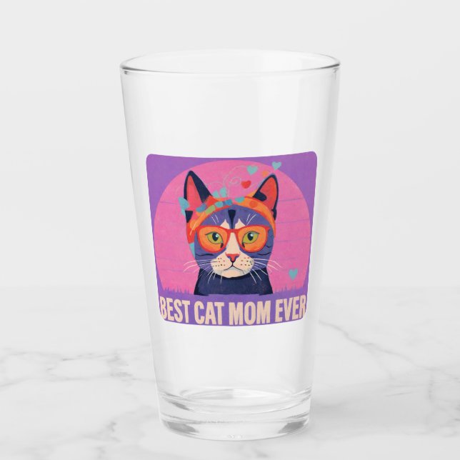 Mejor Mamá De Gato (Anverso)