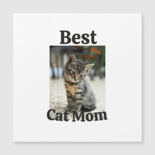 mejor mamá de gato papá padre mascota foto gatito 