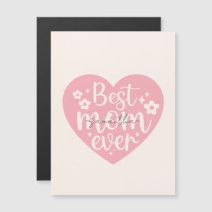 Mejor Mamá de la Historia - Corazón