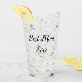 Mejor mamá que nunca texto rosa