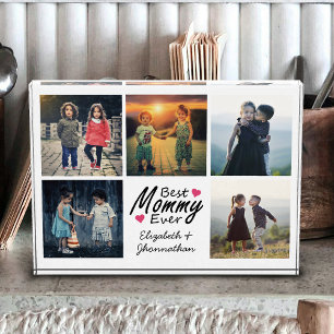 Mejor mami Collage de fotos Día de la Madre Keepsa