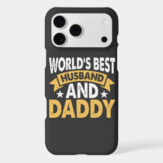 mejor marido y papá del mundo