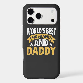 mejor marido y papá del mundo