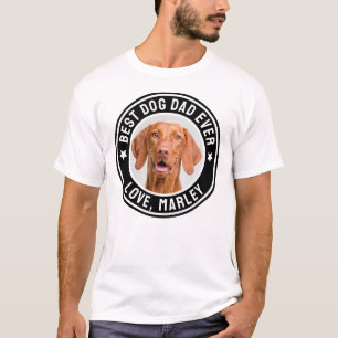 Mejor Mascota de Personalizado de camisetas de pap