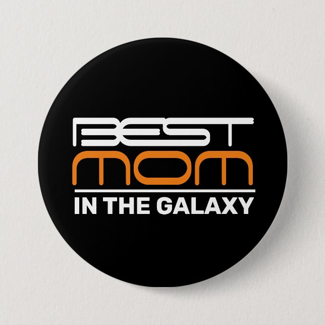 Mejor MOM En El Botón Galaxy (Anverso)