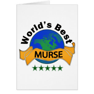 Mejor Murse del mundo