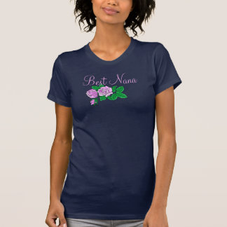 Mejor Nana con camiseta Rosa