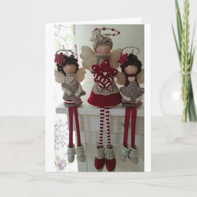 **MEJOR NAVIDAD DE LA HISTORIA** A MI ÁNGEL ESPECI (Anverso)