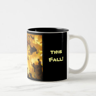 ¡Mejor Nuevo Show esta Otoño! regalos Tazas de Caf