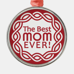 Mejor ornamento MOM
