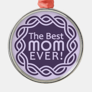 Mejor ornamento MOM