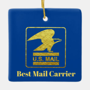 Mejor Ornamento Navideño de Mailman