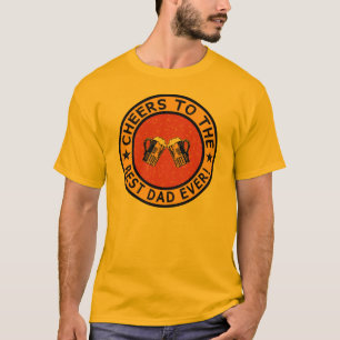 MEJOR PADRE CASA personalizado camisa - elegir est