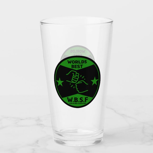 MEJOR PADRE DE PASO DEL MUNDO (Anverso)