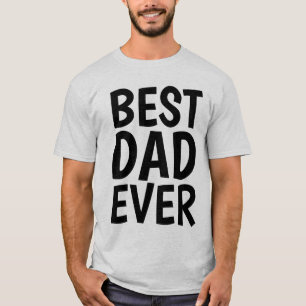 MEJOR PADRE QUE LAS Camisetas
