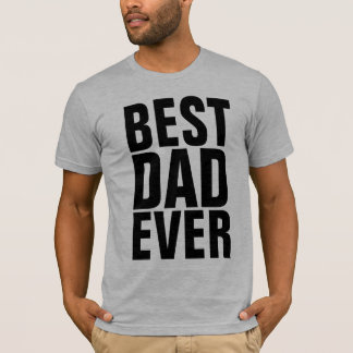MEJOR PADRE QUE LAS Camisetas