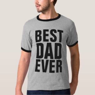 MEJOR PADRE QUE LAS Camisetas