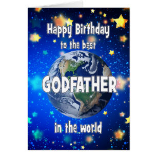 Mejor Padrino En El Cumpleaños Mundial