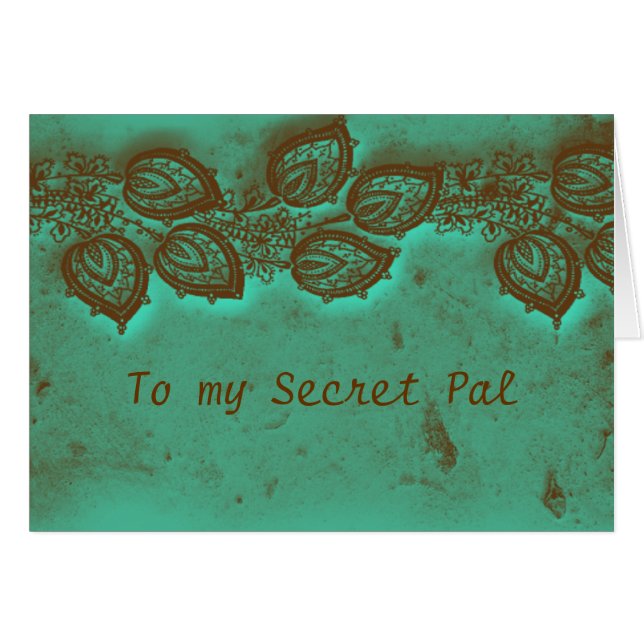 Mejor PAL secreto (Anverso (Horizontal))