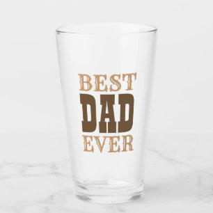 Mejor Papá Cita El Día De Los Padres De La Tipogra