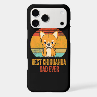 Mejor papá de Chihuahua de todos los tiempos Vinta