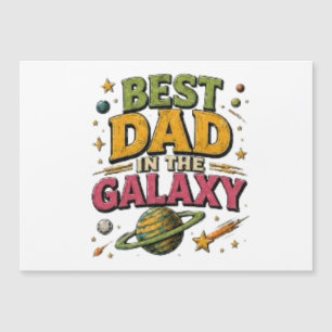 “Mejor Papá De La Galaxia”